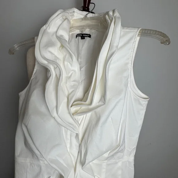 Samuel Dong Bubble Dress - Picture 2 of 10